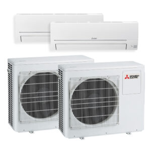 Entretien Annuel Climatisation réversible 2 Groupes extérieurs