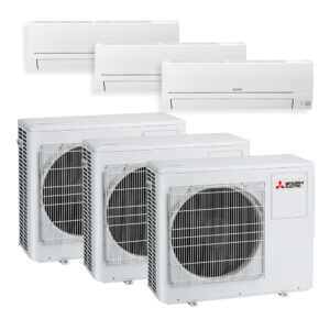 Entretien Annuel Climatisation réversible 3 Groupes extérieurs