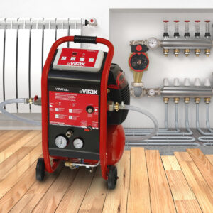 Désembouage radiateurs & plancher chauffant